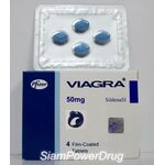 Viagra (Egypt) 50mg 4 tablets
