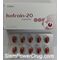 Isotroin 20mg 10 tablets